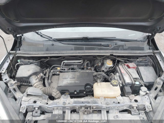 2013 Chevrolet Trax მანქანა იყიდება აუქციონზე, vin: 3GNCJMSB3DL212973, აუქციონის ნომერი: 12588081