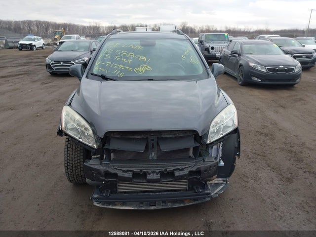 2013 Chevrolet Trax მანქანა იყიდება აუქციონზე, vin: 3GNCJMSB3DL212973, აუქციონის ნომერი: 12588081