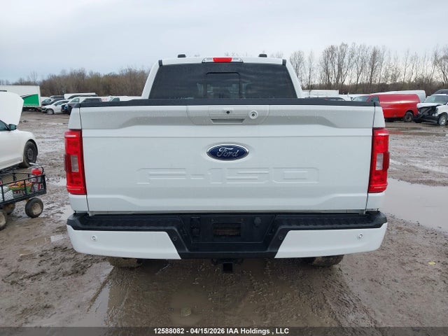 12588082 :رقم المزاد ، 1FTEW1EP7NFA53492 vin ، 2022 Ford F150 Supercrew مزاد بيع