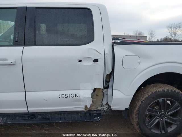 12588082 :رقم المزاد ، 1FTEW1EP7NFA53492 vin ، 2022 Ford F150 Supercrew مزاد بيع