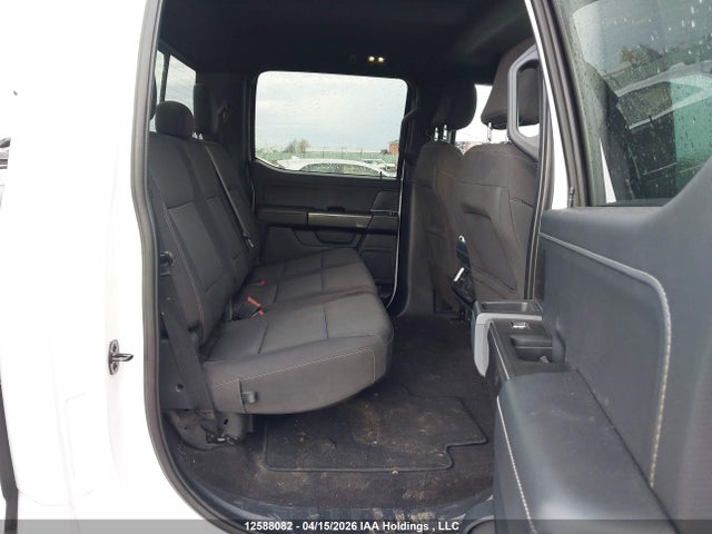 12588082 :رقم المزاد ، 1FTEW1EP7NFA53492 vin ، 2022 Ford F150 Supercrew مزاد بيع
