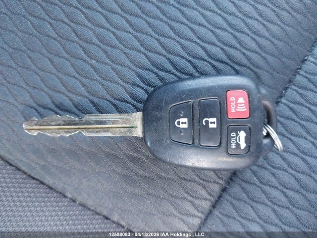 2017 Toyota Corolla Le მანქანა იყიდება აუქციონზე, vin: 2T1BURHE1HC793182, აუქციონის ნომერი: 12588083