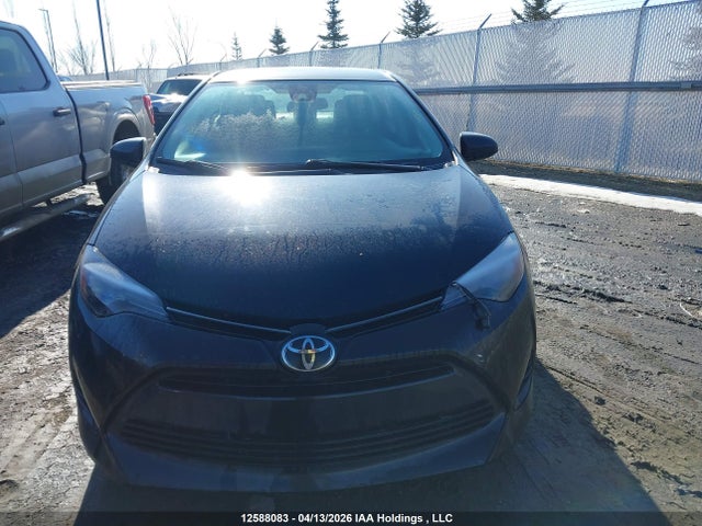 2017 Toyota Corolla Le მანქანა იყიდება აუქციონზე, vin: 2T1BURHE1HC793182, აუქციონის ნომერი: 12588083