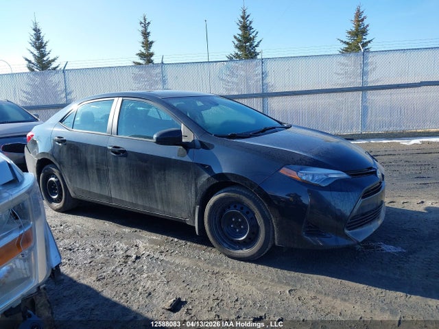 2017 Toyota Corolla Le მანქანა იყიდება აუქციონზე, vin: 2T1BURHE1HC793182, აუქციონის ნომერი: 12588083
