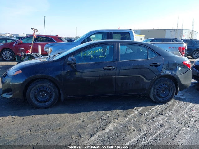 2017 Toyota Corolla Le მანქანა იყიდება აუქციონზე, vin: 2T1BURHE1HC793182, აუქციონის ნომერი: 12588083
