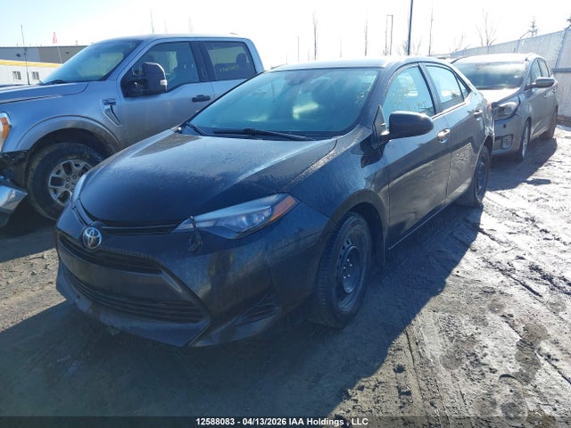 2017 Toyota Corolla Le მანქანა იყიდება აუქციონზე, vin: 2T1BURHE1HC793182, აუქციონის ნომერი: 12588083