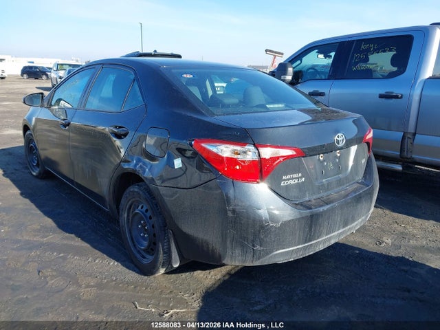 2017 Toyota Corolla Le მანქანა იყიდება აუქციონზე, vin: 2T1BURHE1HC793182, აუქციონის ნომერი: 12588083