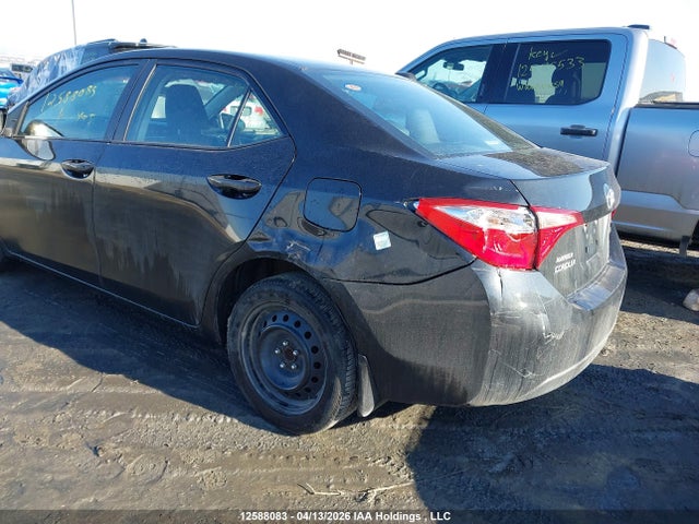 2017 Toyota Corolla Le მანქანა იყიდება აუქციონზე, vin: 2T1BURHE1HC793182, აუქციონის ნომერი: 12588083