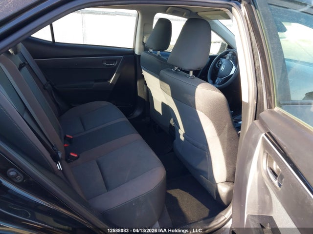 2017 Toyota Corolla Le მანქანა იყიდება აუქციონზე, vin: 2T1BURHE1HC793182, აუქციონის ნომერი: 12588083