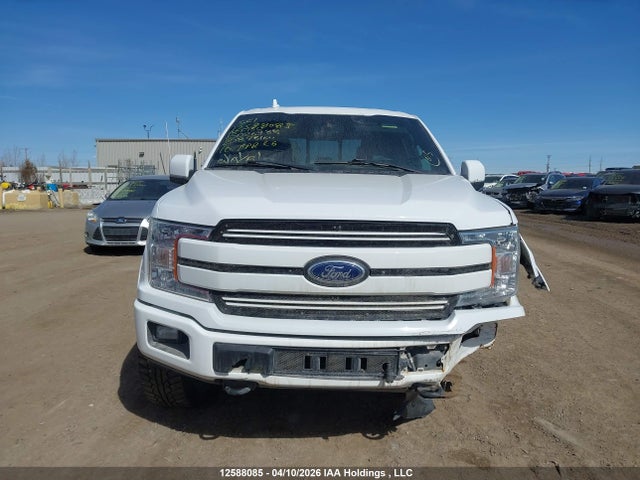 Продажа на аукционе авто 2018 Ford F-150 Lariat, vin: 1FTEW1EG8JKD26988, номер лота: 12588085