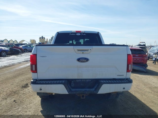 Продажа на аукционе авто 2018 Ford F-150 Lariat, vin: 1FTEW1EG8JKD26988, номер лота: 12588085