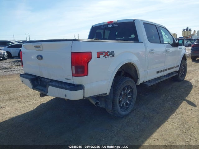 Продажа на аукционе авто 2018 Ford F-150 Lariat, vin: 1FTEW1EG8JKD26988, номер лота: 12588085