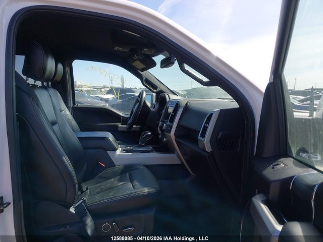 Продажа на аукционе авто 2018 Ford F-150 Lariat, vin: 1FTEW1EG8JKD26988, номер лота: 12588085