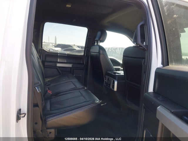 Продажа на аукционе авто 2018 Ford F-150 Lariat, vin: 1FTEW1EG8JKD26988, номер лота: 12588085