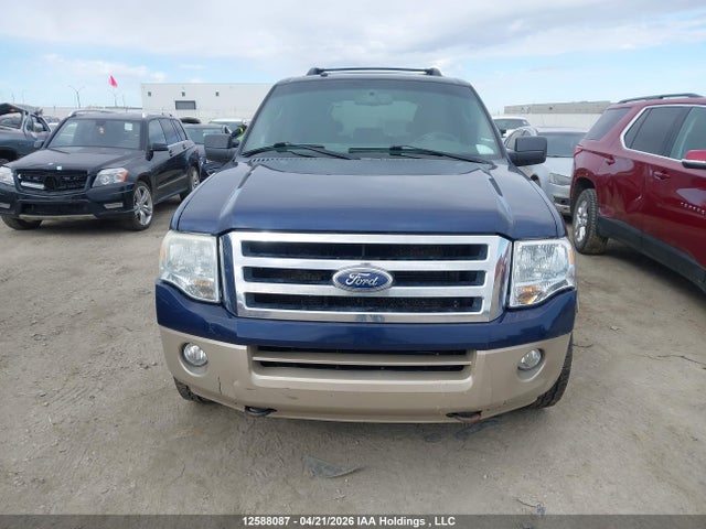 Продажа на аукционе авто 2008 Ford Expedition Eddie Bauer, vin: 1FMFU18588LA82621, номер лота: 12588087