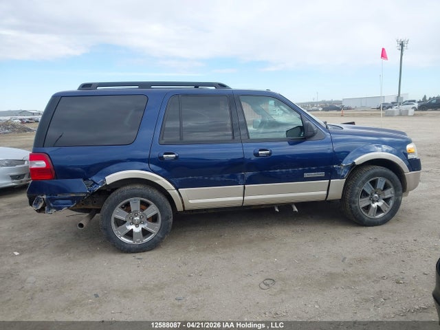 Продажа на аукционе авто 2008 Ford Expedition Eddie Bauer, vin: 1FMFU18588LA82621, номер лота: 12588087