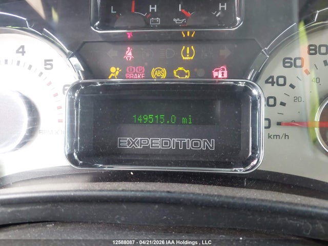 Продажа на аукционе авто 2008 Ford Expedition Eddie Bauer, vin: 1FMFU18588LA82621, номер лота: 12588087