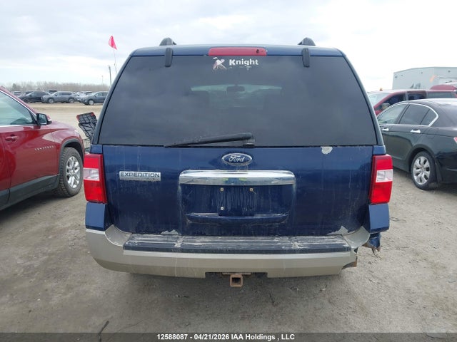 Продажа на аукционе авто 2008 Ford Expedition Eddie Bauer, vin: 1FMFU18588LA82621, номер лота: 12588087