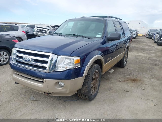 Продажа на аукционе авто 2008 Ford Expedition Eddie Bauer, vin: 1FMFU18588LA82621, номер лота: 12588087