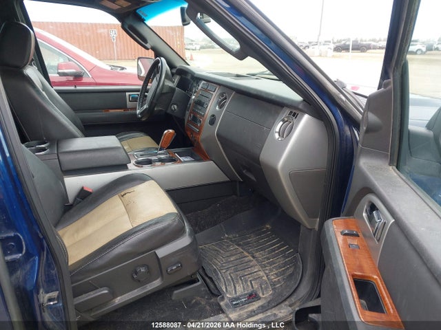 Продажа на аукционе авто 2008 Ford Expedition Eddie Bauer, vin: 1FMFU18588LA82621, номер лота: 12588087