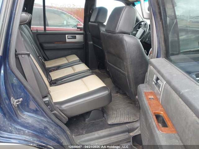 Продажа на аукционе авто 2008 Ford Expedition Eddie Bauer, vin: 1FMFU18588LA82621, номер лота: 12588087
