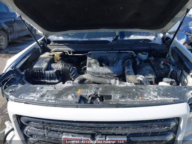 1GTP6CE11J1217312 GMC Canyon All Terrain W/cloth