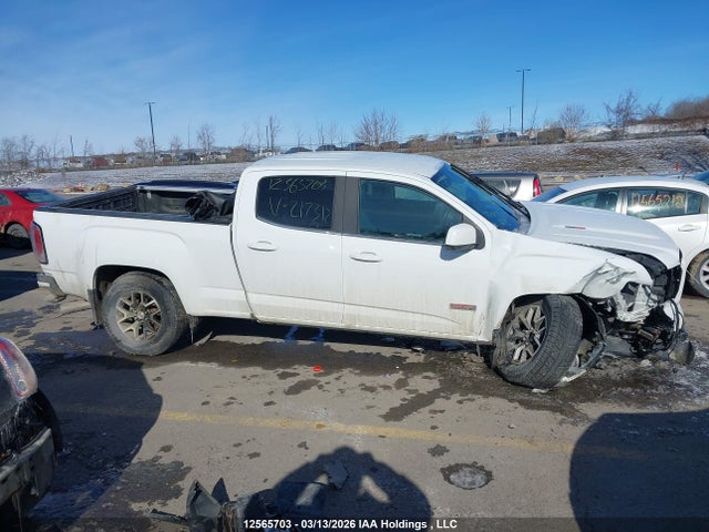 1GTP6CE11J1217312 GMC Canyon All Terrain W/cloth