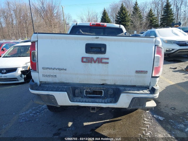 1GTP6CE11J1217312 GMC Canyon All Terrain W/cloth