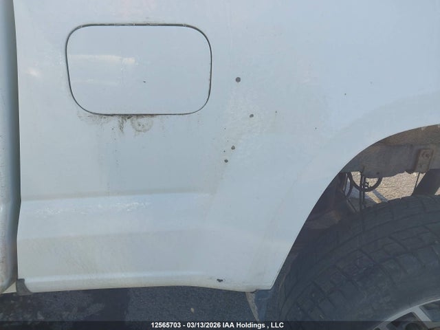 1GTP6CE11J1217312 GMC Canyon All Terrain W/cloth