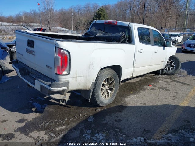 1GTP6CE11J1217312 GMC Canyon All Terrain W/cloth