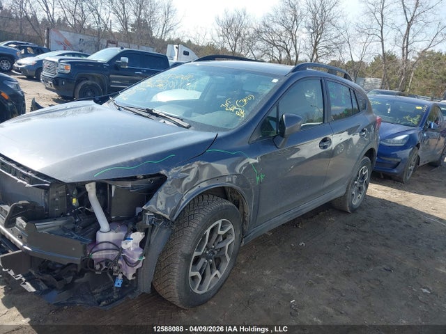 JF2GTAGC9P8216910 Subaru Crosstrek Sport