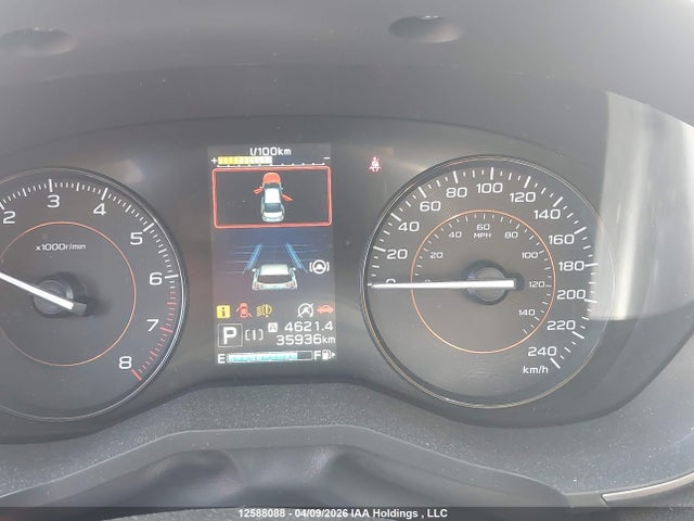 JF2GTAGC9P8216910 Subaru Crosstrek Sport