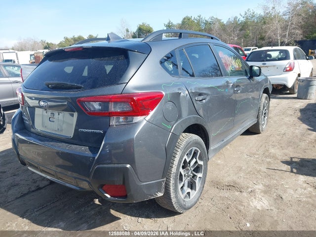 JF2GTAGC9P8216910 Subaru Crosstrek Sport