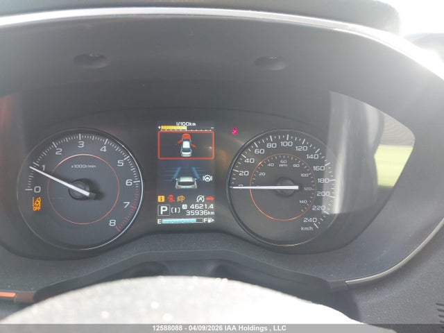 JF2GTAGC9P8216910 Subaru Crosstrek Sport