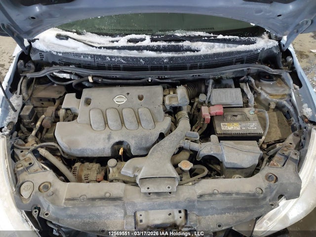 Aukcja sprzedaży 2009 Nissan Versa 1.8s, vin: 3N1BC13E29L477674, numer aukcji: 12569551