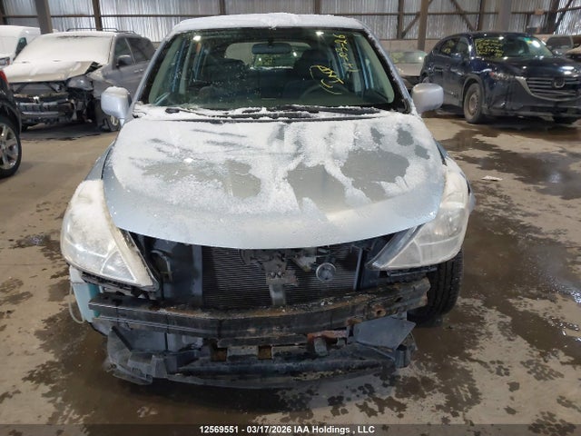 Aukcja sprzedaży 2009 Nissan Versa 1.8s, vin: 3N1BC13E29L477674, numer aukcji: 12569551