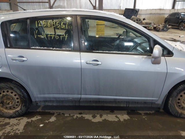 Aukcja sprzedaży 2009 Nissan Versa 1.8s, vin: 3N1BC13E29L477674, numer aukcji: 12569551