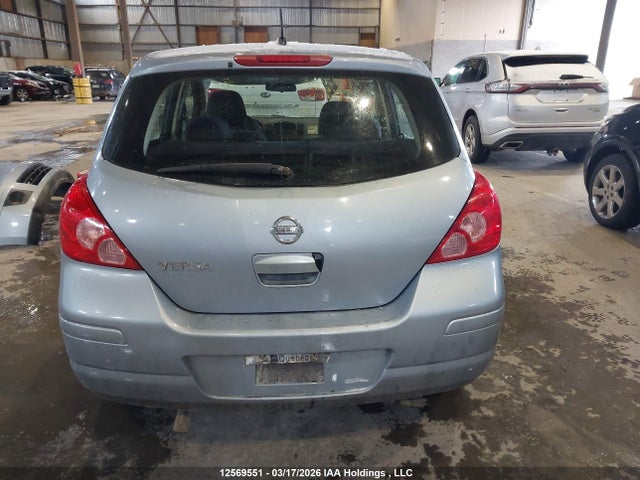 Aukcja sprzedaży 2009 Nissan Versa 1.8s, vin: 3N1BC13E29L477674, numer aukcji: 12569551