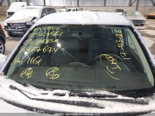 Aukcja sprzedaży 2009 Nissan Versa 1.8s, vin: 3N1BC13E29L477674, numer aukcji: 12569551
