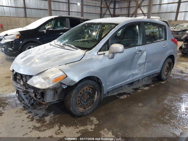 Aukcja sprzedaży 2009 Nissan Versa 1.8s, vin: 3N1BC13E29L477674, numer aukcji: 12569551