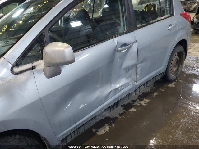 Aukcja sprzedaży 2009 Nissan Versa 1.8s, vin: 3N1BC13E29L477674, numer aukcji: 12569551