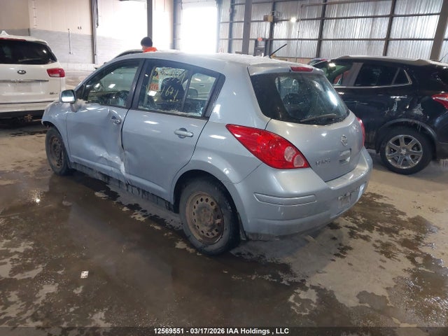 Aukcja sprzedaży 2009 Nissan Versa 1.8s, vin: 3N1BC13E29L477674, numer aukcji: 12569551
