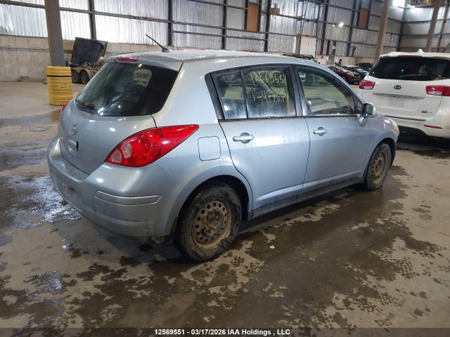 Aukcja sprzedaży 2009 Nissan Versa 1.8s, vin: 3N1BC13E29L477674, numer aukcji: 12569551