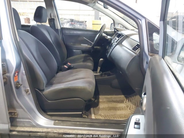 Aukcja sprzedaży 2009 Nissan Versa 1.8s, vin: 3N1BC13E29L477674, numer aukcji: 12569551