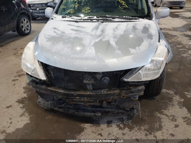 Aukcja sprzedaży 2009 Nissan Versa 1.8s, vin: 3N1BC13E29L477674, numer aukcji: 12569551