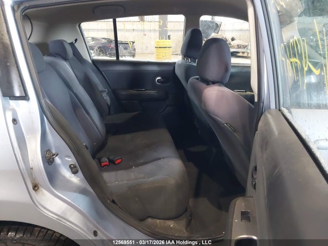 Aukcja sprzedaży 2009 Nissan Versa 1.8s, vin: 3N1BC13E29L477674, numer aukcji: 12569551
