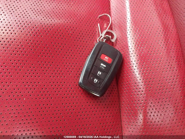 12588089 :رقم المزاد ، 4T1K61AK2LU316327 vin ، 2020 Toyota Camry Xse مزاد بيع