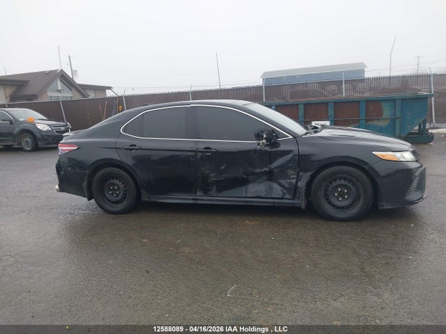 12588089 :رقم المزاد ، 4T1K61AK2LU316327 vin ، 2020 Toyota Camry Xse مزاد بيع