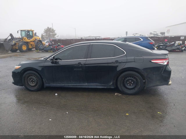 12588089 :رقم المزاد ، 4T1K61AK2LU316327 vin ، 2020 Toyota Camry Xse مزاد بيع