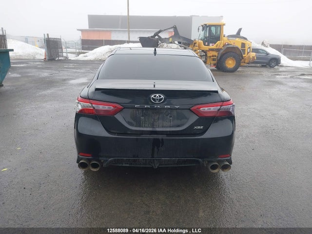 12588089 :رقم المزاد ، 4T1K61AK2LU316327 vin ، 2020 Toyota Camry Xse مزاد بيع